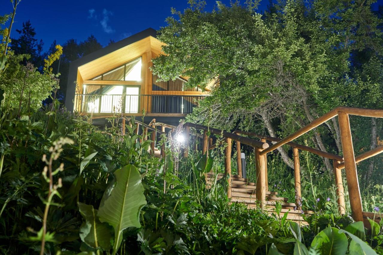 Qazaq Auyl Eco Hotel Almaty Exterior photo